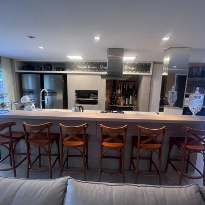 Casa Residencial com 152m², 2 quartos, 1 suíte, 2 garagens, no bairro Cachoeira Do Bom Jesus em Florianópolis