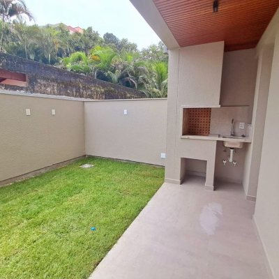 Apartamentos com 120m², 2 quartos, 1 suíte, 2 garagens, no bairro João Paulo em Florianópolis