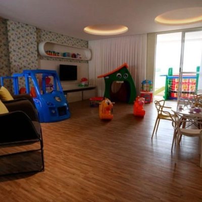 Apartamentos com 82m², 2 quartos, 1 suíte, 1 garagem, no bairro Campinas em São José