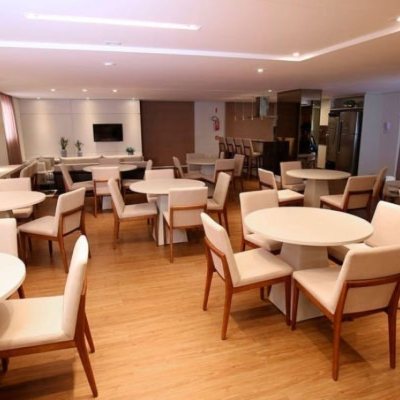 Apartamentos com 82m², 2 quartos, 1 suíte, 1 garagem, no bairro Campinas em São José