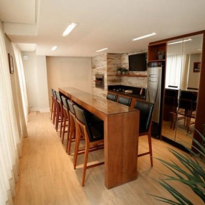 Apartamentos com 82m², 2 quartos, 1 suíte, 1 garagem, no bairro Campinas em São José