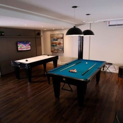 Apartamentos com 82m², 2 quartos, 1 suíte, 1 garagem, no bairro Campinas em São José