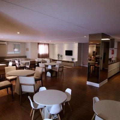 Apartamentos com 82m², 2 quartos, 1 suíte, 1 garagem, no bairro Campinas em São José