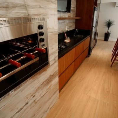 Apartamentos com 82m², 2 quartos, 1 suíte, 1 garagem, no bairro Campinas em São José