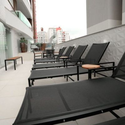 Apartamentos com 82m², 2 quartos, 1 suíte, 1 garagem, no bairro Campinas em São José