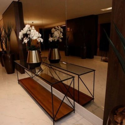 Apartamentos com 82m², 2 quartos, 1 suíte, 1 garagem, no bairro Campinas em São José