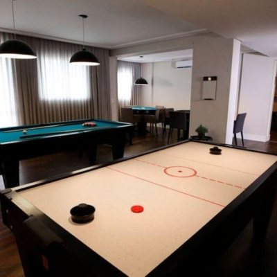 Apartamentos com 82m², 2 quartos, 1 suíte, 1 garagem, no bairro Campinas em São José