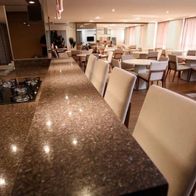 Apartamentos com 82m², 2 quartos, 1 suíte, 1 garagem, no bairro Campinas em São José