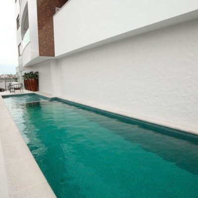 Apartamentos com 82m², 2 quartos, 1 suíte, 1 garagem, no bairro Campinas em São José