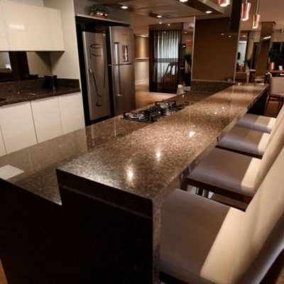 Apartamentos com 82m², 2 quartos, 1 suíte, 1 garagem, no bairro Campinas em São José