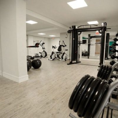 Apartamentos com 82m², 2 quartos, 1 suíte, 1 garagem, no bairro Campinas em São José