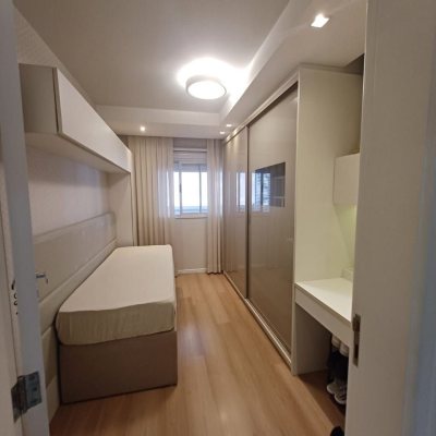 Apartamentos com 82m², 2 quartos, 1 suíte, 1 garagem, no bairro Campinas em São José