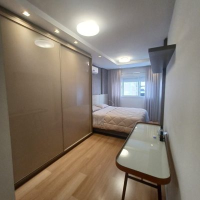 Apartamentos com 82m², 2 quartos, 1 suíte, 1 garagem, no bairro Campinas em São José