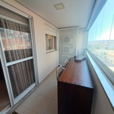 Apartamentos com 82m², 2 quartos, 1 suíte, 1 garagem, no bairro Campinas em São José