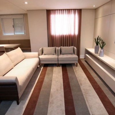 Apartamentos com 82m², 2 quartos, 1 suíte, 1 garagem, no bairro Campinas em São José