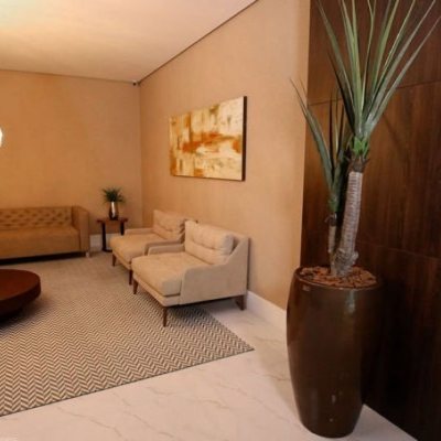 Apartamentos com 82m², 2 quartos, 1 suíte, 1 garagem, no bairro Campinas em São José