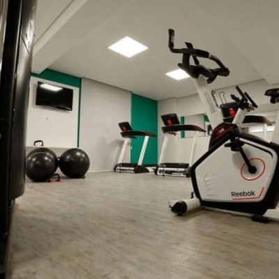 Apartamentos com 82m², 2 quartos, 1 suíte, 1 garagem, no bairro Campinas em São José