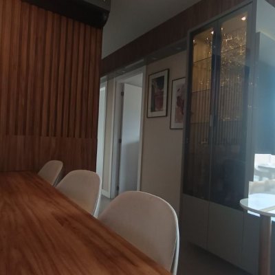 Apartamentos com 109m², 3 quartos, 1 suíte, 1 garagem, no bairro Canasvieiras em Florianópolis