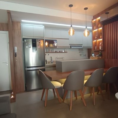 Apartamentos com 109m², 3 quartos, 1 suíte, 1 garagem, no bairro Canasvieiras em Florianópolis