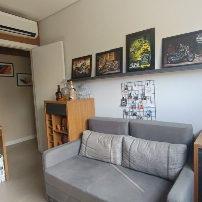 Apartamentos com 109m², 3 quartos, 1 suíte, 1 garagem, no bairro Canasvieiras em Florianópolis