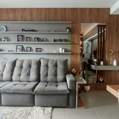 Apartamentos com 109m², 3 quartos, 1 suíte, 1 garagem, no bairro Canasvieiras em Florianópolis