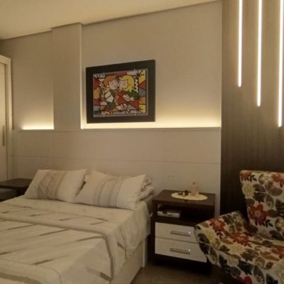 Apartamentos com 109m², 3 quartos, 1 suíte, 1 garagem, no bairro Canasvieiras em Florianópolis