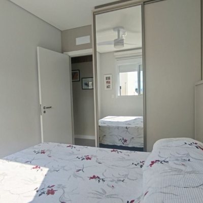 Apartamentos com 109m², 3 quartos, 1 suíte, 1 garagem, no bairro Canasvieiras em Florianópolis