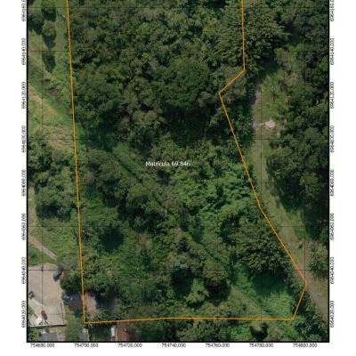 Terreno Comercial/Residencial com 12400m², no bairro Cachoeira Do Bom Jesus em Florianópolis