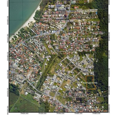 Terreno Comercial/Residencial com 12400m², no bairro Cachoeira Do Bom Jesus em Florianópolis