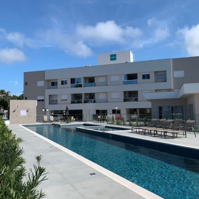 Apartamentos com 83m², 2 quartos, 1 suíte, 2 garagens, no bairro Ingleses do Rio Vermelho em Florianópolis