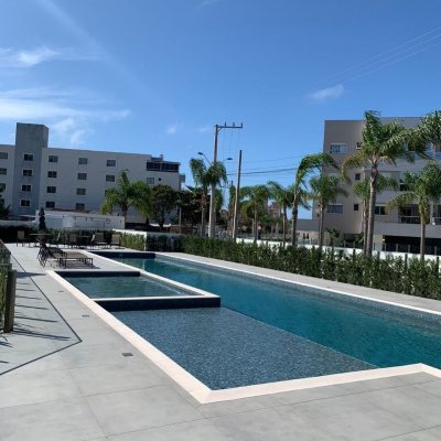 Apartamentos com 83m², 2 quartos, 1 suíte, 2 garagens, no bairro Ingleses do Rio Vermelho em Florianópolis