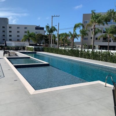 Apartamentos com 83m², 2 quartos, 1 suíte, 2 garagens, no bairro Ingleses do Rio Vermelho em Florianópolis