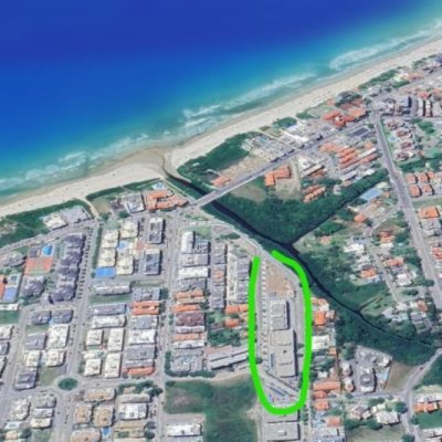 Apartamentos com 83m², 2 quartos, 1 suíte, 2 garagens, no bairro Ingleses do Rio Vermelho em Florianópolis