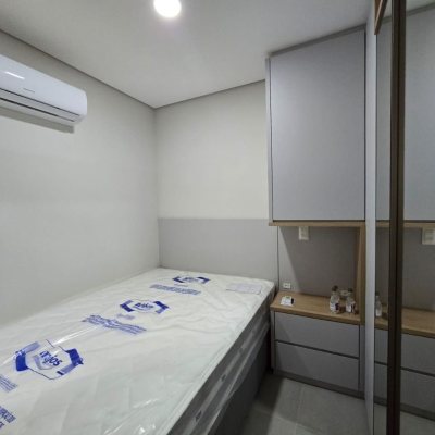 Apartamentos com 35m², 1 quarto, 1 garagem, no bairro Campeche em Florianópolis