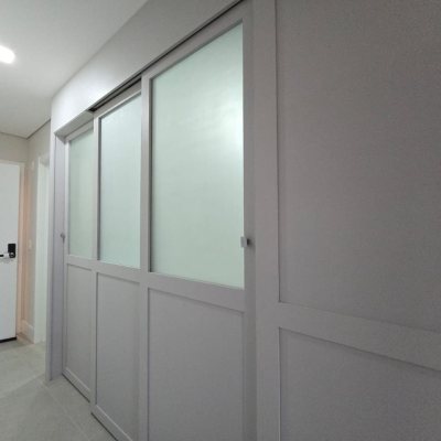 Apartamentos com 35m², 1 quarto, 1 garagem, no bairro Campeche em Florianópolis