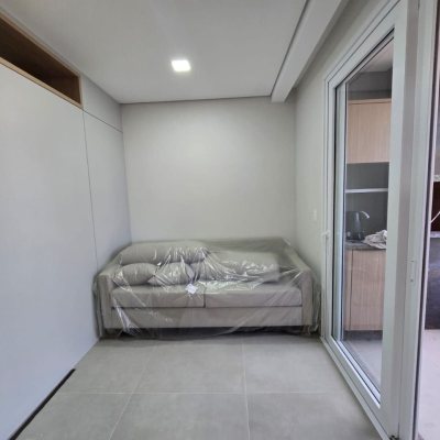 Apartamentos com 35m², 1 quarto, 1 garagem, no bairro Campeche em Florianópolis