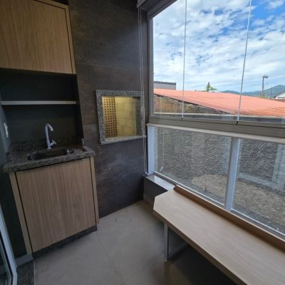 Apartamentos com 35m², 1 quarto, 1 garagem, no bairro Campeche em Florianópolis
