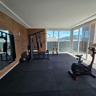 Apartamentos com 35m², 1 quarto, 1 garagem, no bairro Campeche em Florianópolis