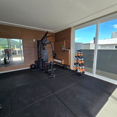 Apartamentos com 35m², 1 quarto, 1 garagem, no bairro Campeche em Florianópolis