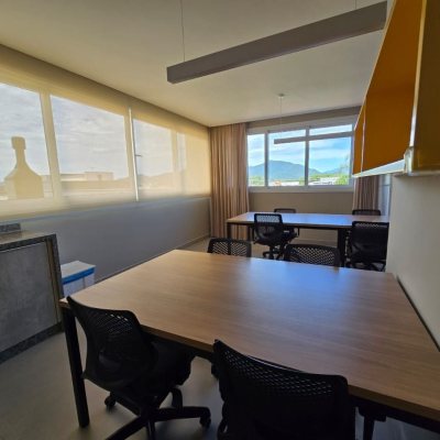 Apartamentos com 35m², 1 quarto, 1 garagem, no bairro Campeche em Florianópolis