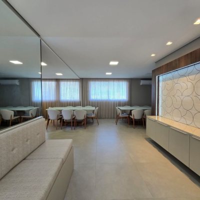 Apartamentos com 35m², 1 quarto, 1 garagem, no bairro Campeche em Florianópolis