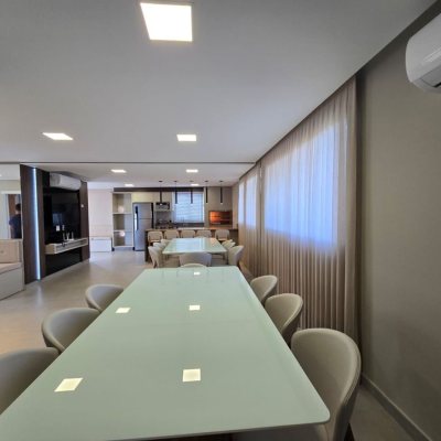 Apartamentos com 35m², 1 quarto, 1 garagem, no bairro Campeche em Florianópolis