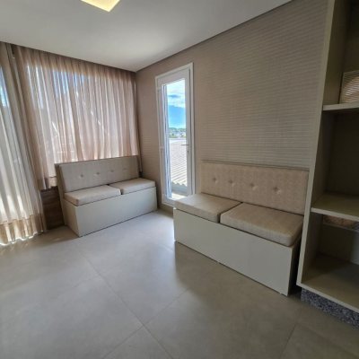 Apartamentos com 35m², 1 quarto, 1 garagem, no bairro Campeche em Florianópolis