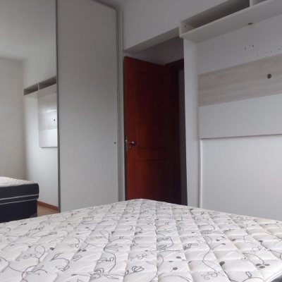 Apartamentos com 94m², 3 quartos, 1 suíte, 2 garagens, no bairro Estreito em Florianópolis