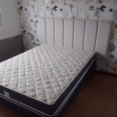 Apartamentos com 94m², 3 quartos, 1 suíte, 2 garagens, no bairro Estreito em Florianópolis