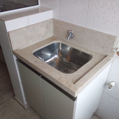 Apartamentos com 94m², 3 quartos, 1 suíte, 2 garagens, no bairro Estreito em Florianópolis