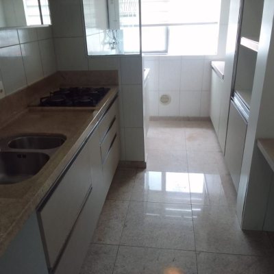 Apartamentos com 94m², 3 quartos, 1 suíte, 2 garagens, no bairro Estreito em Florianópolis
