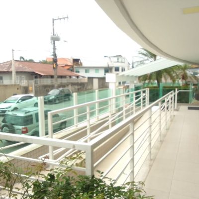 Apartamentos com 94m², 3 quartos, 1 suíte, 2 garagens, no bairro Estreito em Florianópolis