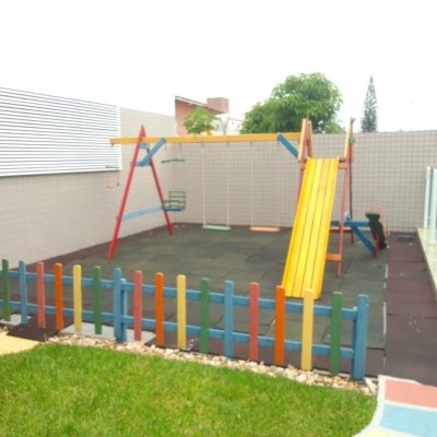 Apartamentos com 94m², 3 quartos, 1 suíte, 2 garagens, no bairro Estreito em Florianópolis