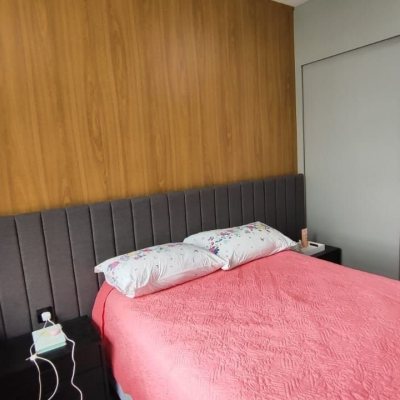 Studio Residencial com 47m², 1 quarto, 1 garagem, no bairro Centro em Florianópolis